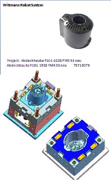 Wittmann Robot System